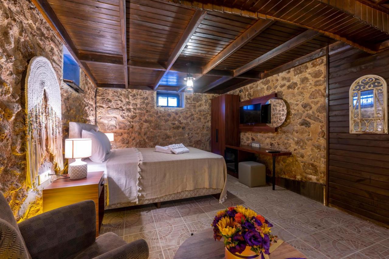 Casa Maria Hotel Antalya Buitenkant foto