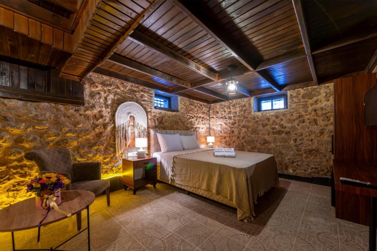 Casa Maria Hotel Antalya Buitenkant foto