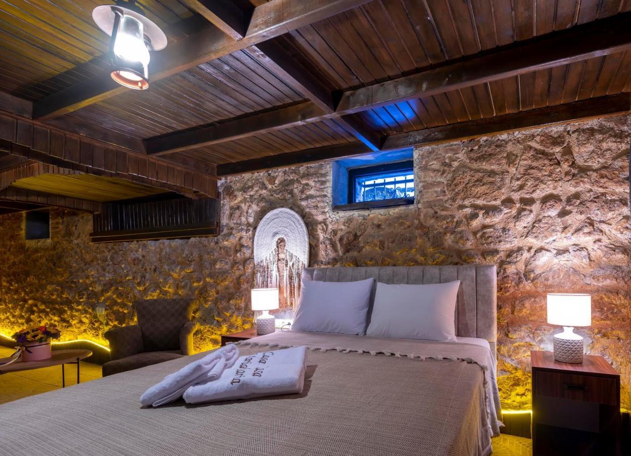 Casa Maria Hotel Antalya Buitenkant foto