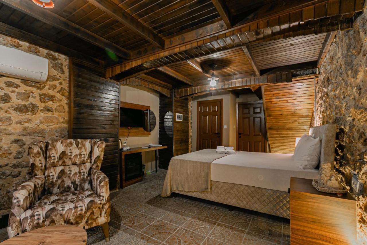 Casa Maria Hotel Antalya Buitenkant foto