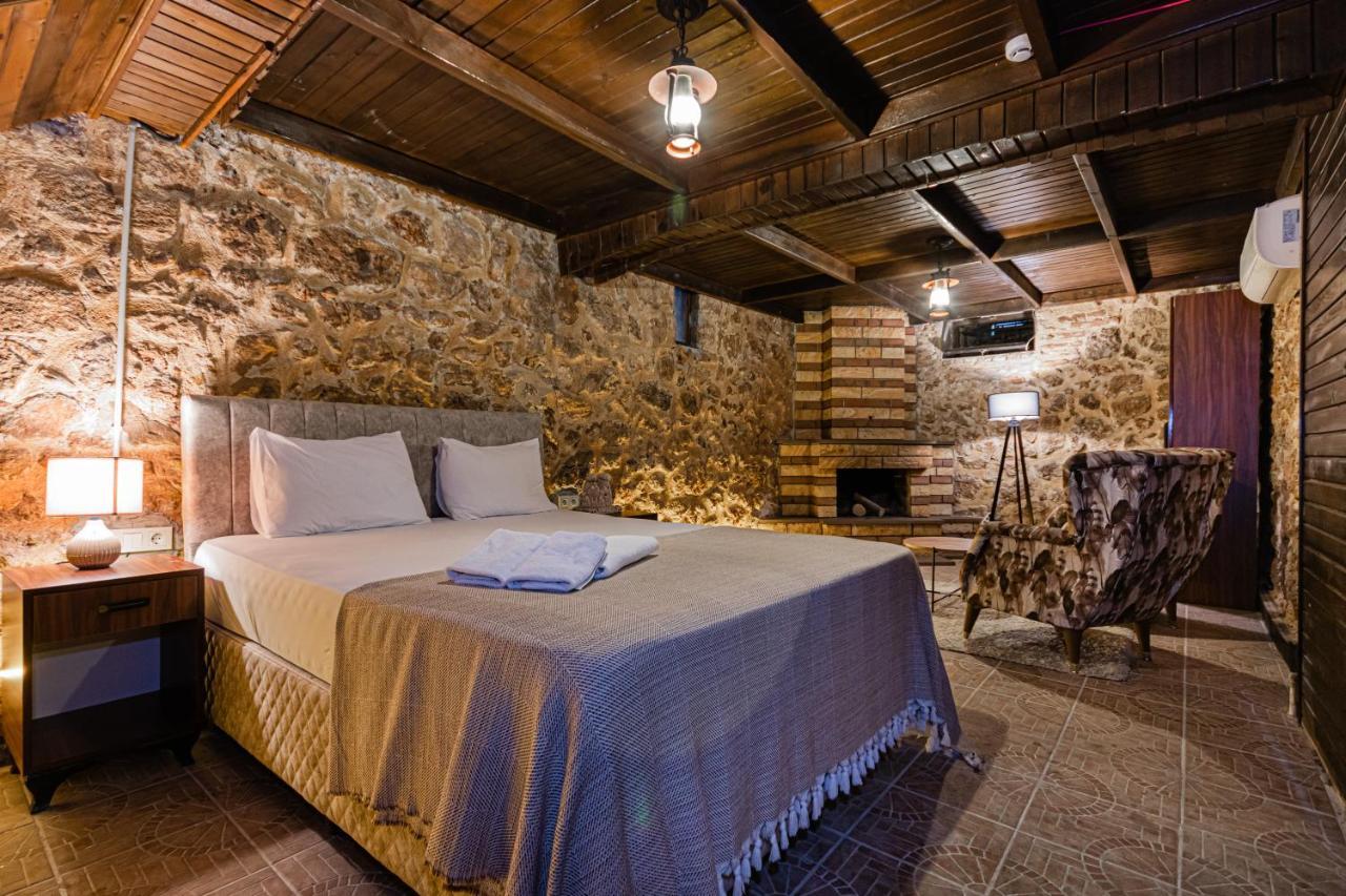 Casa Maria Hotel Antalya Buitenkant foto