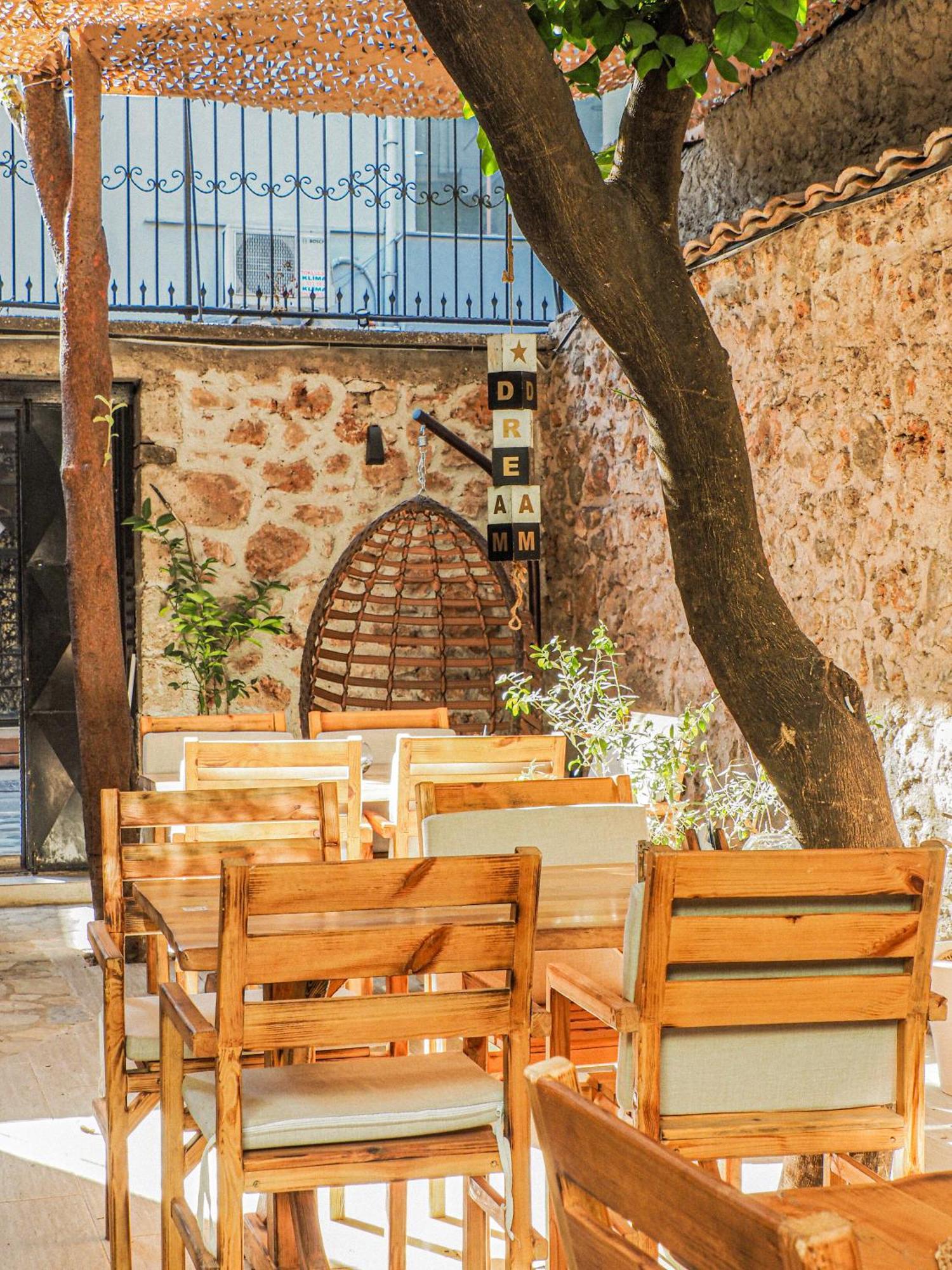 Casa Maria Hotel Antalya Buitenkant foto