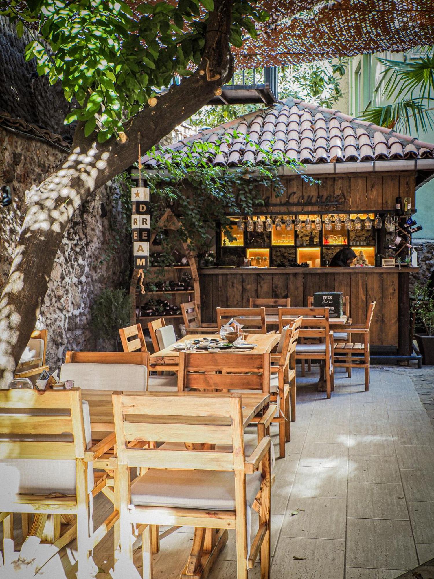 Casa Maria Hotel Antalya Buitenkant foto