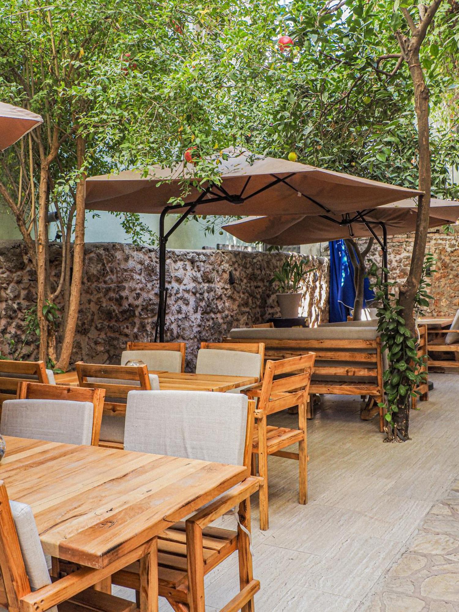 Casa Maria Hotel Antalya Buitenkant foto
