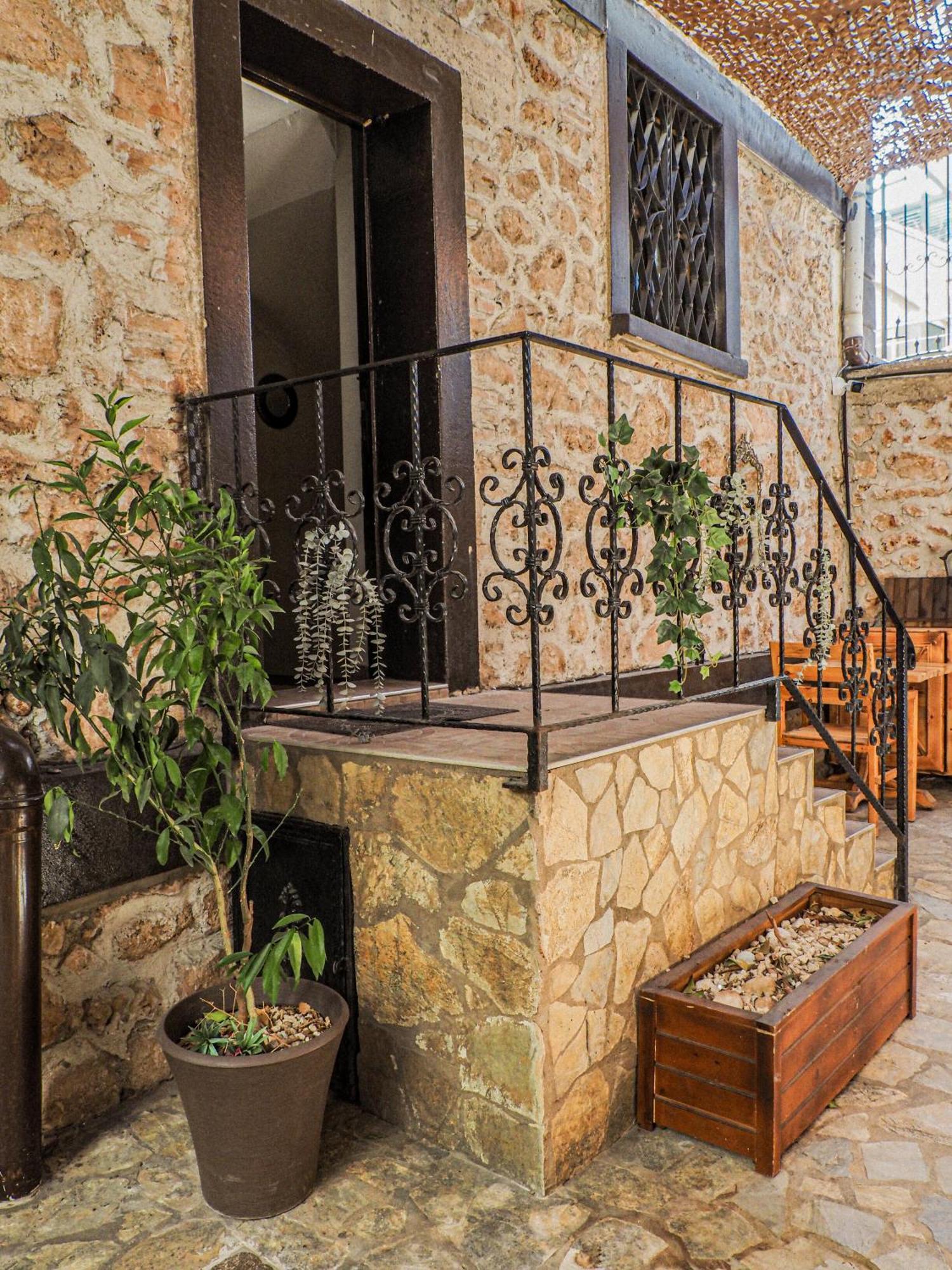 Casa Maria Hotel Antalya Buitenkant foto
