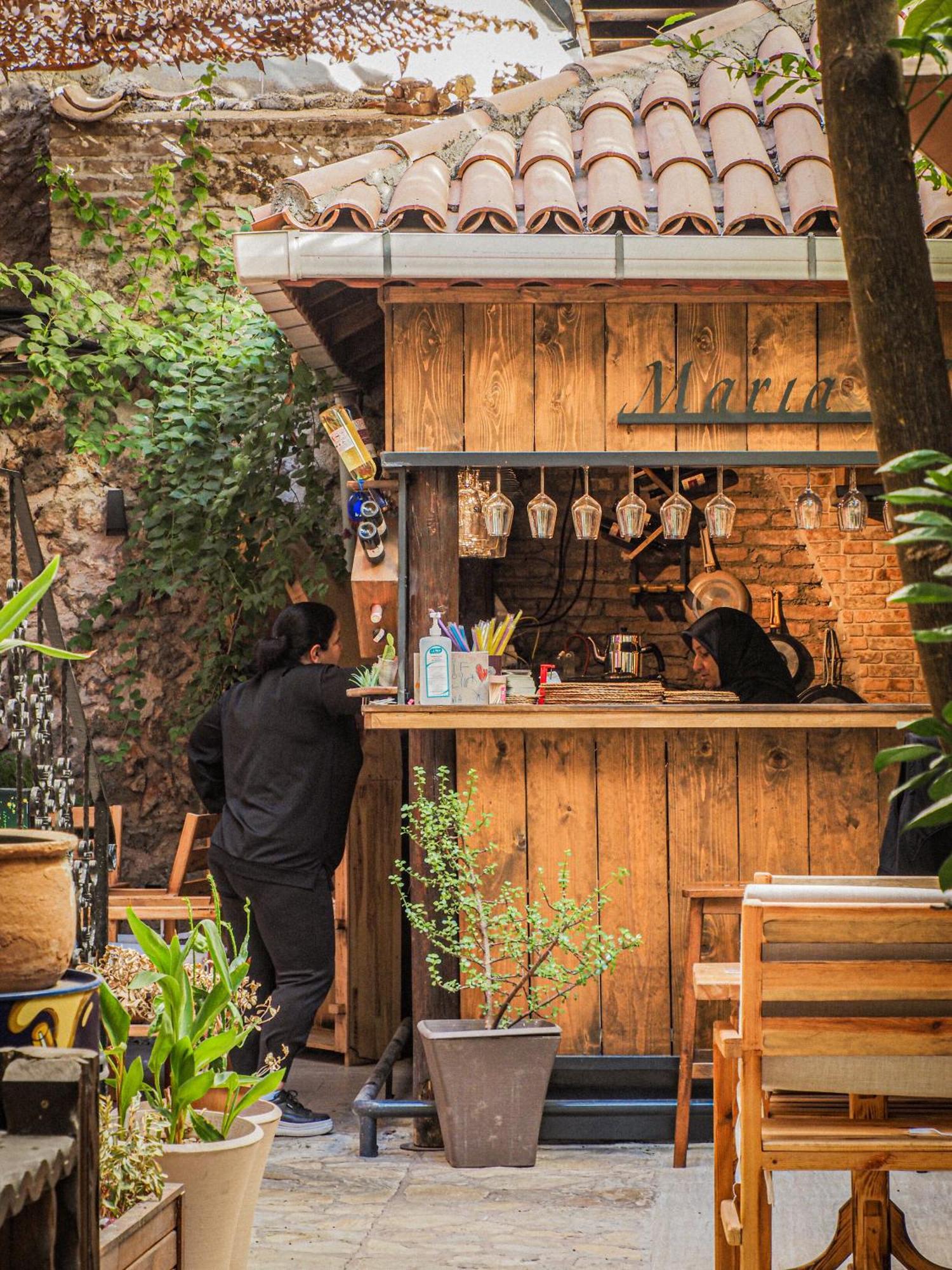 Casa Maria Hotel Antalya Buitenkant foto