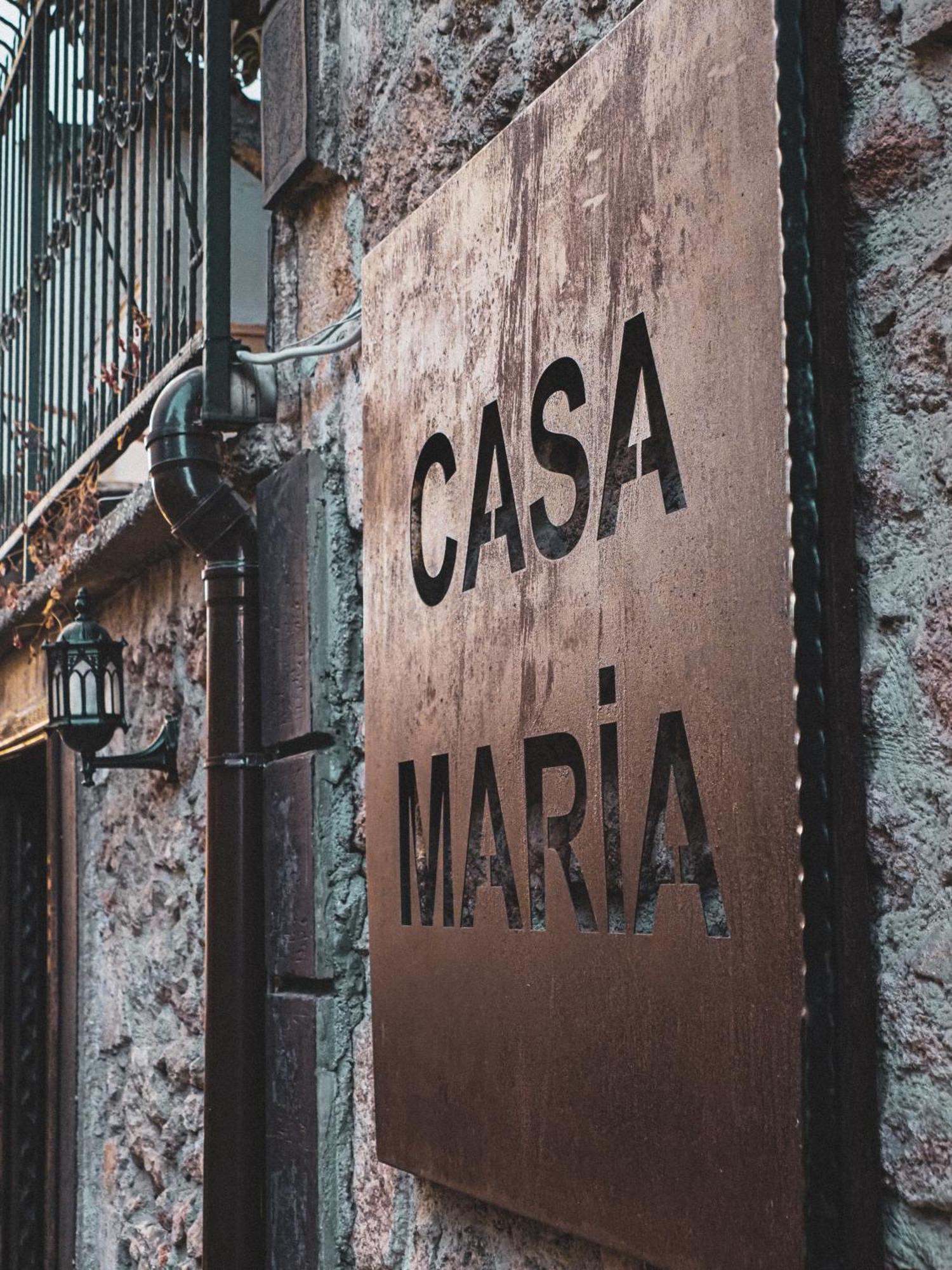 Casa Maria Hotel Antalya Buitenkant foto